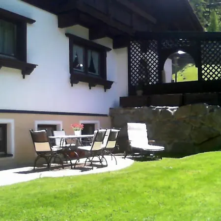 Apartment Haus Benjamin *