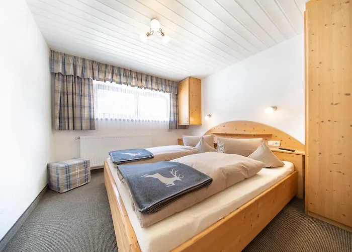 Haus Benjamin Apartment *