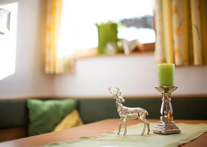 Haus Benjamin Solden