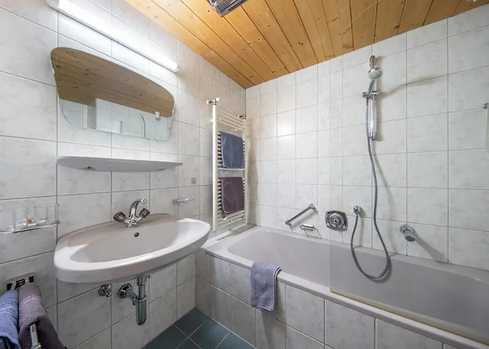 Apartment Haus Benjamin Solden