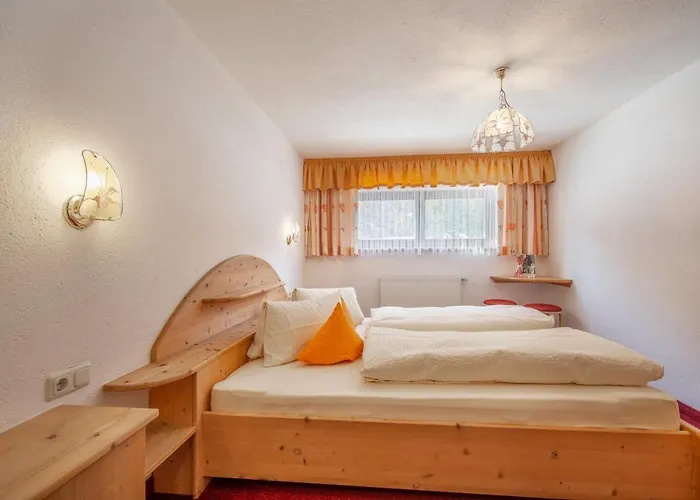 Haus Benjamin Solden