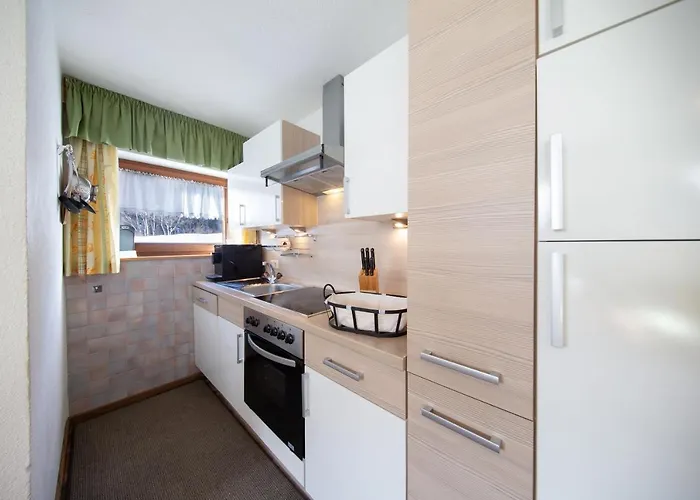 Apartment Haus Benjamin *