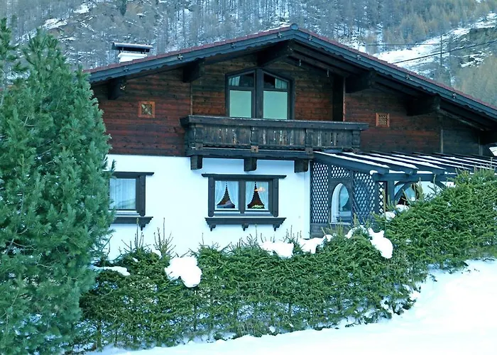 Apartment Haus Benjamin