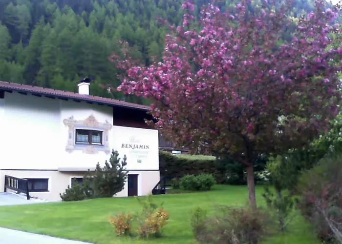 Haus Benjamin Apartment *