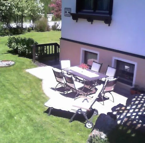 Haus Benjamin Apartment Solden