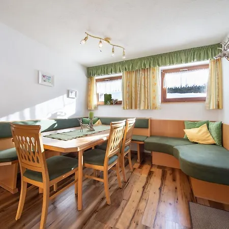 Apartment Haus Benjamin Solden