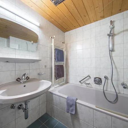 Apartment Haus Benjamin Solden