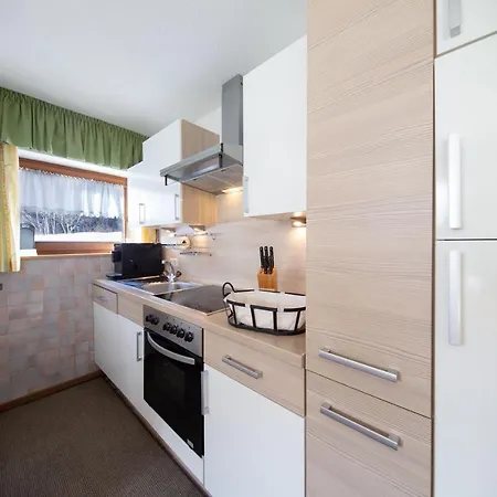 Apartamento Haus Benjamin *