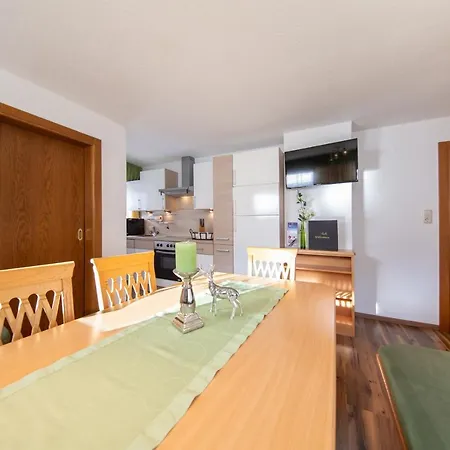 Apartamento Haus Benjamin