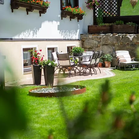 Apartamento Haus Benjamin Sölden