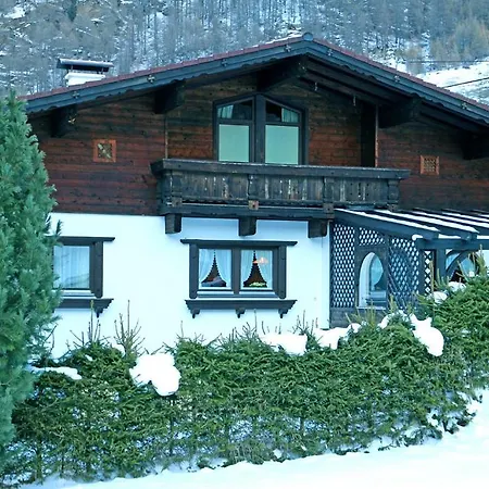 Apartamento Haus Benjamin