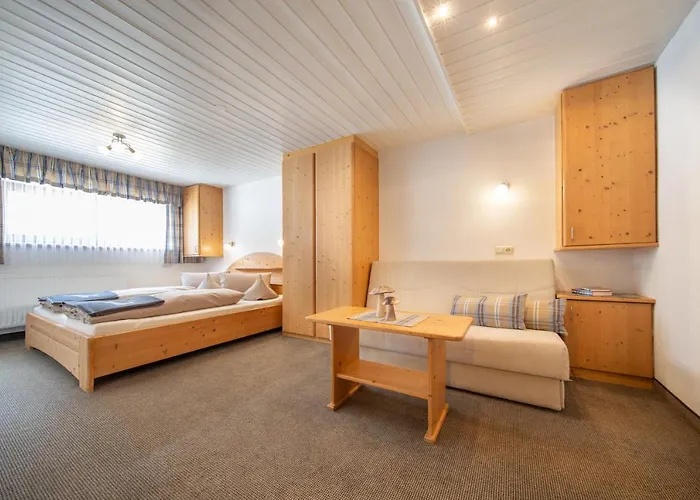 Haus Benjamin * Sölden