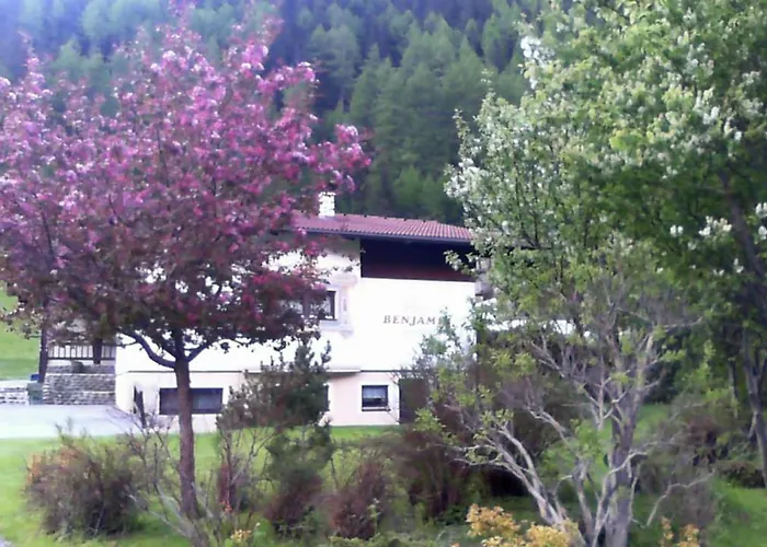Haus Benjamin Appartement Sölden