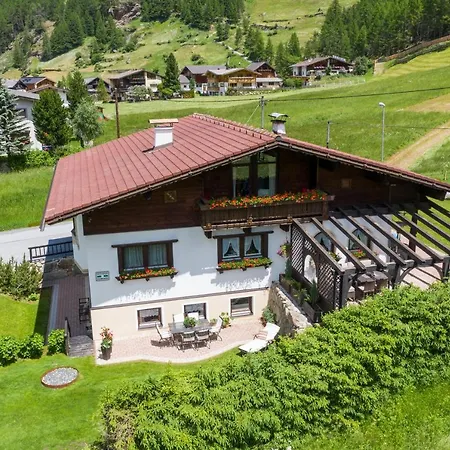 شقة Haus Benjamin