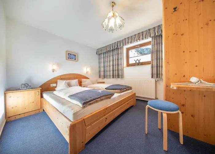 Haus Benjamin سولدن