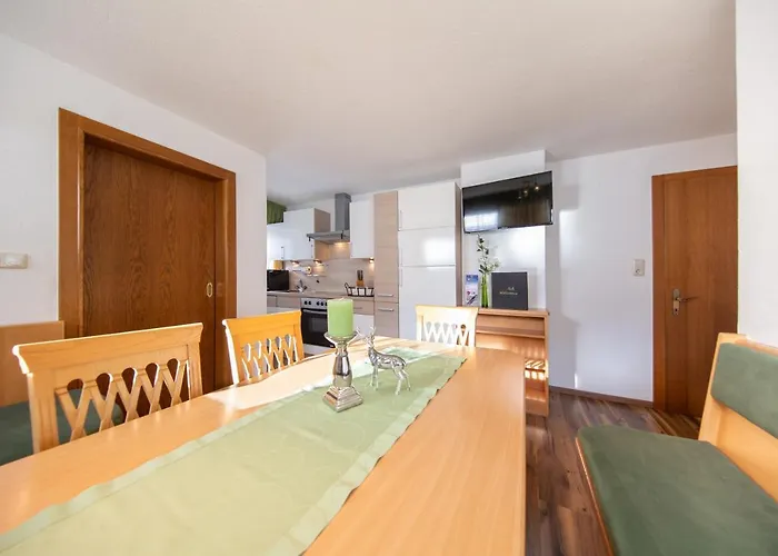 شقة Haus Benjamin