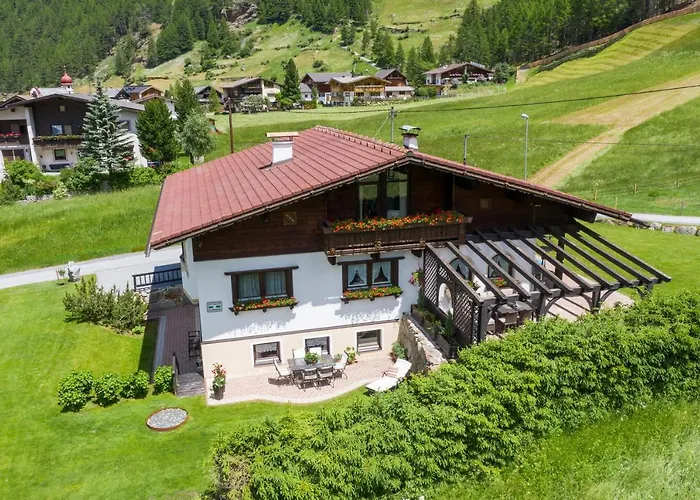 شقة Haus Benjamin