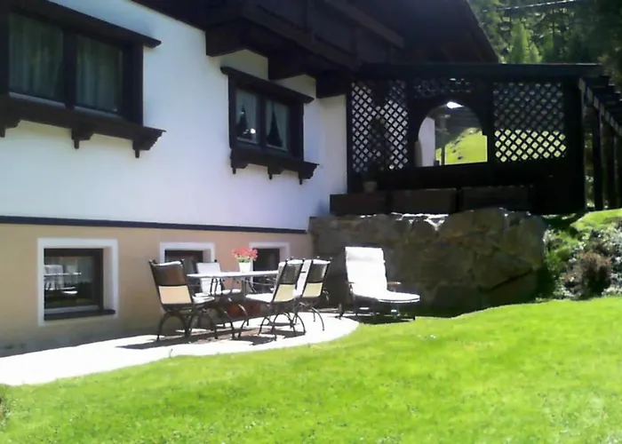 شقة Haus Benjamin *